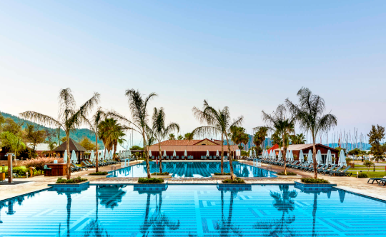 Göcek Rixos Premium Göcek Transfer